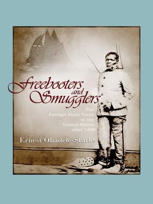cover image of Freebooters and Smugglers